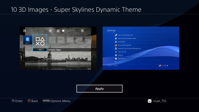 10 3D Images – Super Skylines