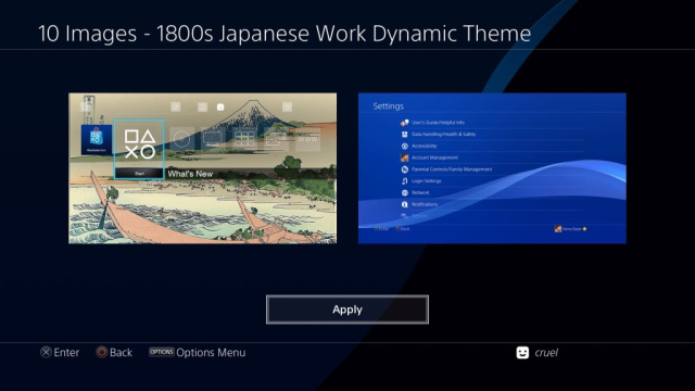 10 Images – 1800s Japanese Work – Dynamic