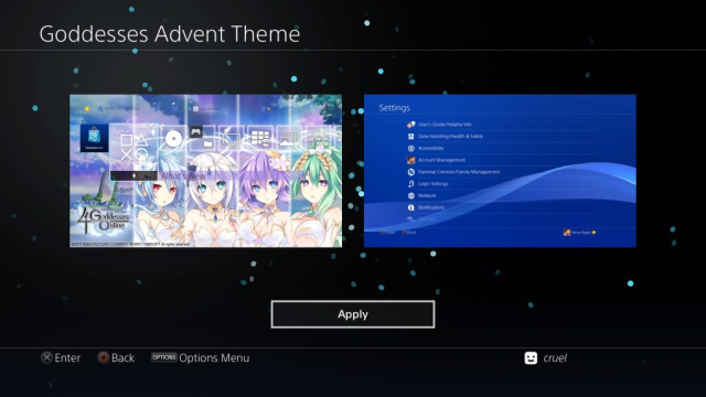 4 Goddesses Online – Goddesses Advent