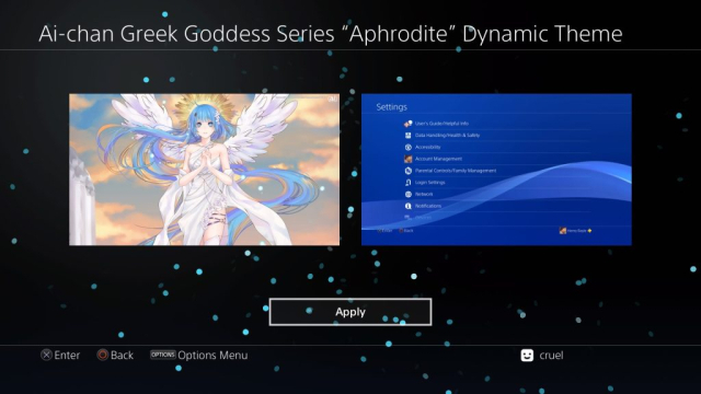 Ai-chan – Greek Goddess Series – Aphrodite – Dynamic