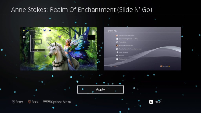 Anne Stokes – Realm Of Enchantment – Dynamic