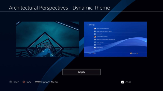 Architectural Perspectives – Dynamic