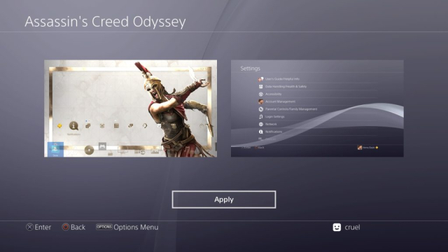 Assassin’s Creed – Odyssey