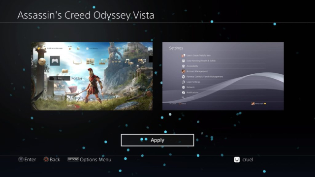 Assassin’s Creed – Odyssey – Vista