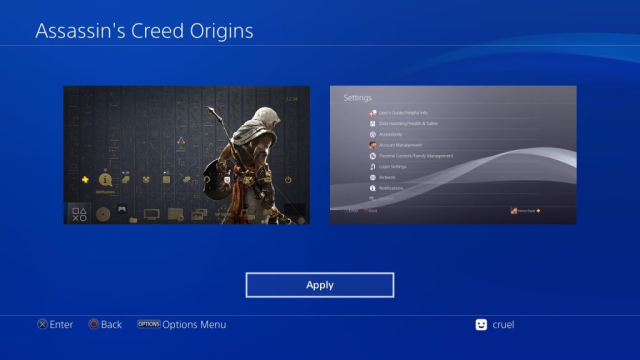 Assassin’s Creed – Origins – Dynamic