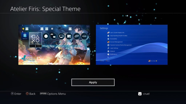 Atelier Firis – Special