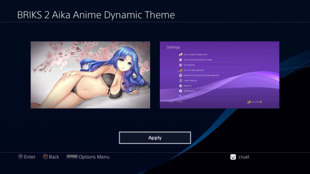 BRIKS 2 – Aika Anime – Dynamic