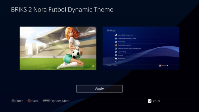 BRIKS 2 – Nora – Futbol