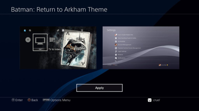 Batman – Return to Arkham