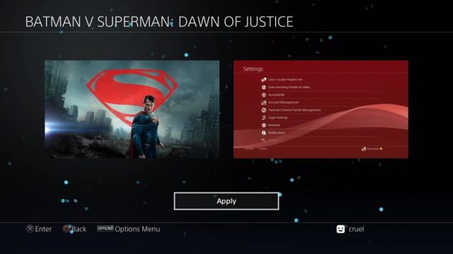 Batman vs. Superman – Dawn of Justice