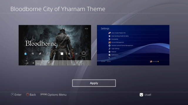 Bloodborne – City of Yharnam