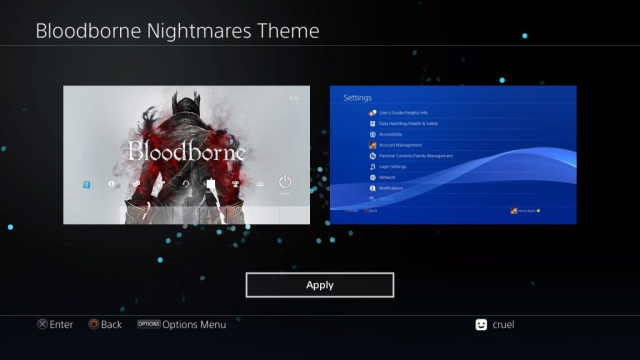 Bloodborne – Nightmares