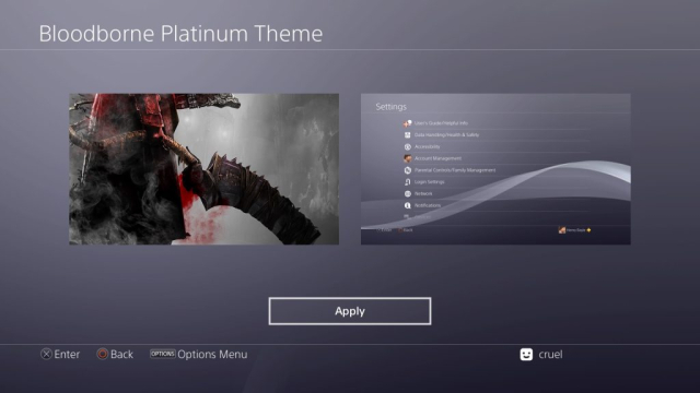 Bloodborne – Platinum