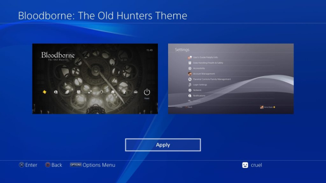 Bloodborne – The Old Hunters