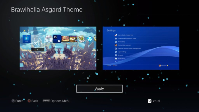 Brawlhalla – Asgard