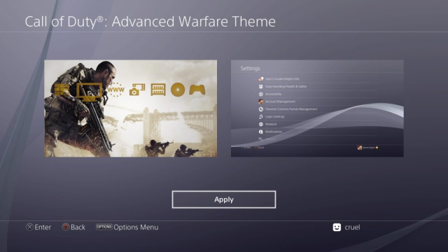 Call of Duty – Advanced Warfare