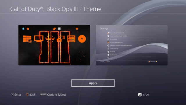 Call of Duty – Black Ops 3