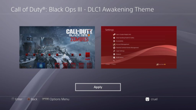 Call of Duty – Black Ops 3 – DLC 1 – Awakening