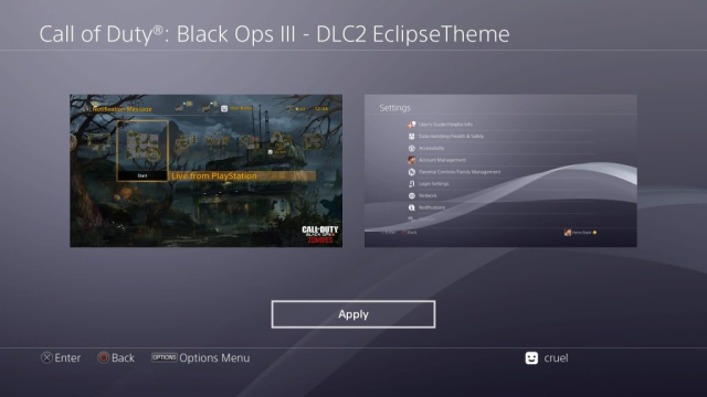 Call of Duty – Black Ops 3 – DLC 2 – Eclipse