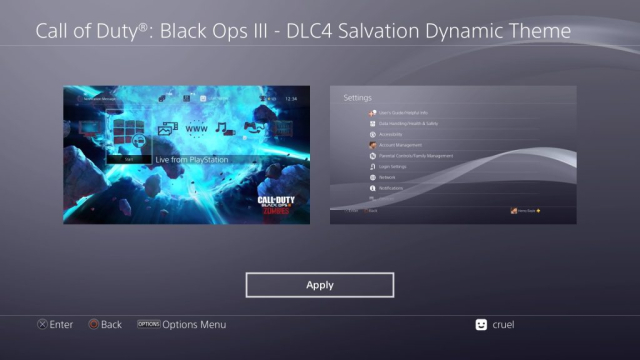 Call of Duty – Black Ops 3 – DLC 4 – Salvation