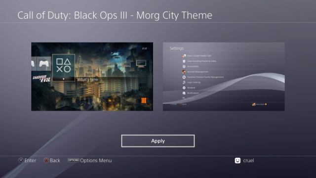 Call of Duty – Black Ops 3 – Morg City