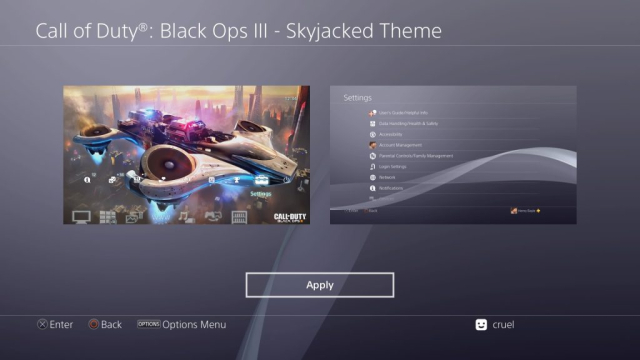 Call of Duty – Black Ops 3 – Skyjacked