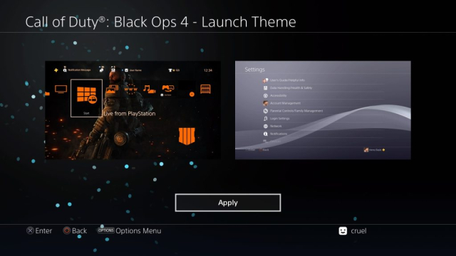 Call of Duty – Black Ops 4 – Launch