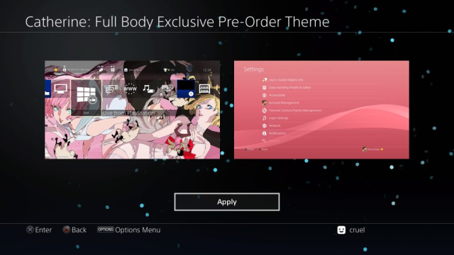 Catherine – Full Body – Exclusive Pre-Order