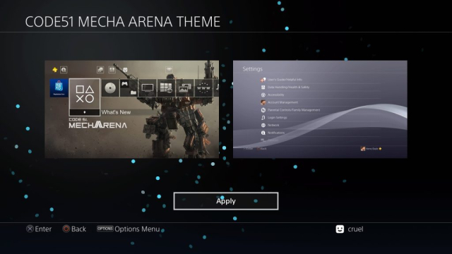 Code51 Mech Arena