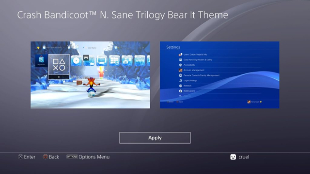 Crash Bandicoot – N. Sane Trilogy – Bear It