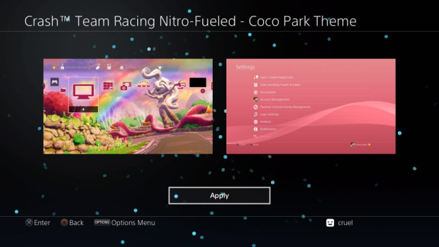 Crash Team Racing Nitro-Fueled – Coco Park