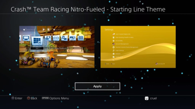 Crash Team Racing Nitro-Fueled – Starting Line