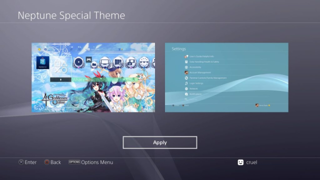 Cyberdimension Neptunia 4 Goddesses Online – Neptune Special