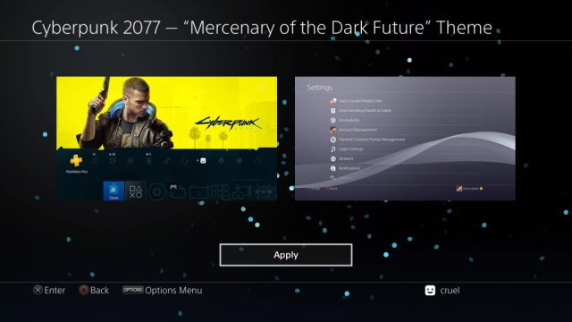 Cyberpunk 2077 – Mercenary of the Dark Future