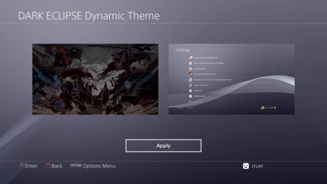 Dark Eclipse – Dynamic