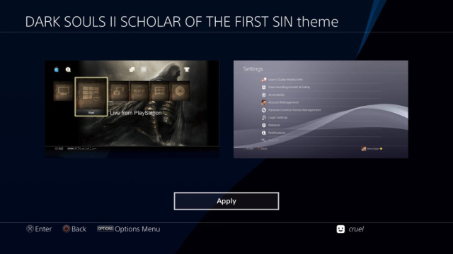 Dark Souls II – Scholar of the First Sin