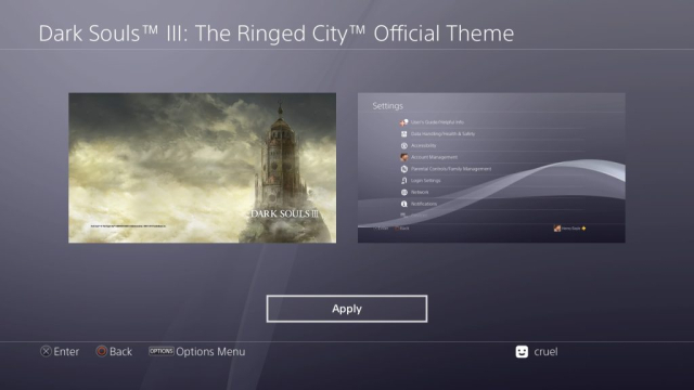 Dark Souls III – The Ringed City
