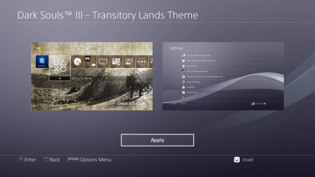 Dark Souls III – Transitory Lands