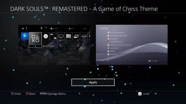 Dark Souls – Remastered – A Game of Chess