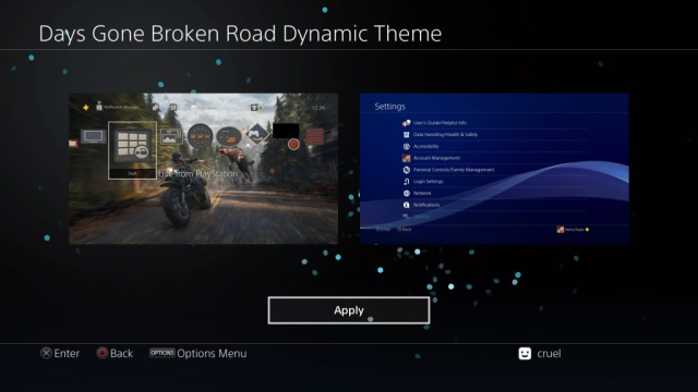 Days Gone – Broken Road – Dynamic