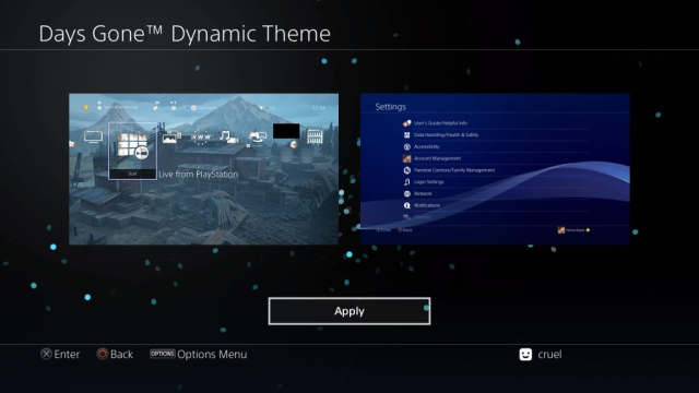 Days Gone – Pre-Order – Dynamic