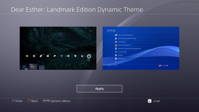 Dear Esther – Landmark Edition – Dynamic