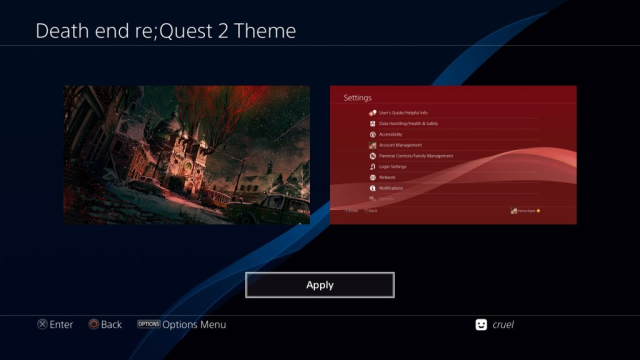 Death end re-Quest 2