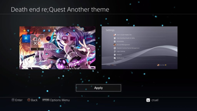 Death end re-Quest – Another