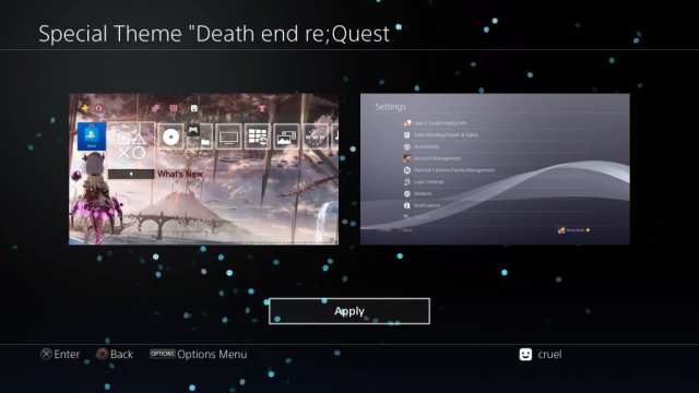 Death end re-Quest – Special