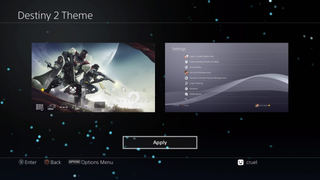 Destiny 2 – Pre-Order Dynamic