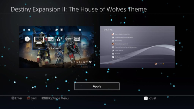 Destiny Expansion II – The House of Wolves