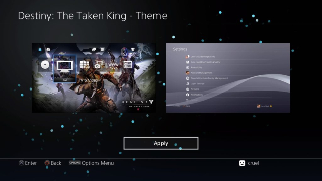 Destiny – The Taken King