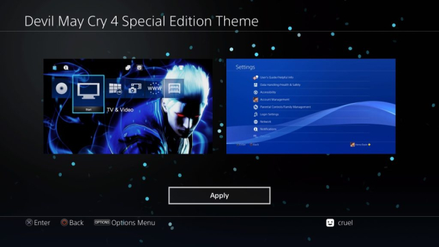 Devil May Cry 4 – Special Edition