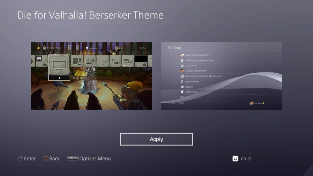 Die For Valhalla – Berserker